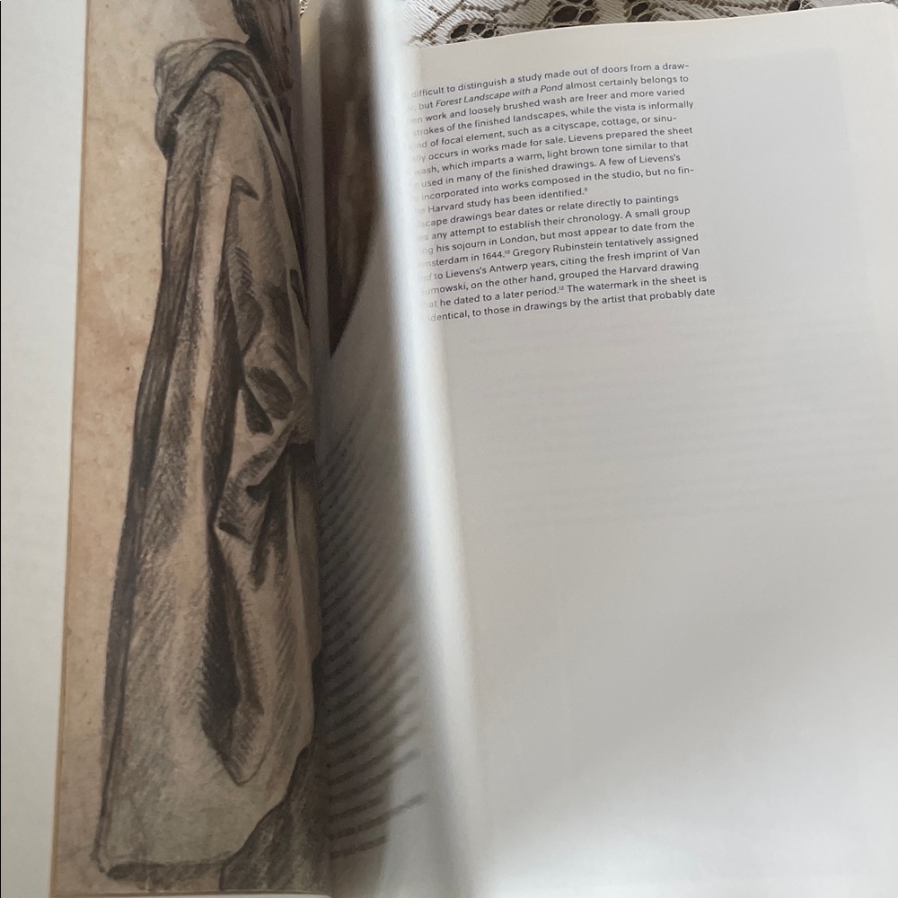 Hardcover- Drawings from the Age of Bruegel, Rubens, and Rembrandt Heavy New - Picture 7 of 14
